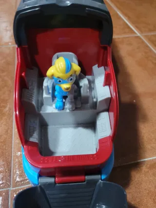 Autobús Patrulla Canina