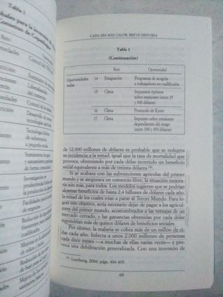 En frío: La guía del ecologista escéptico