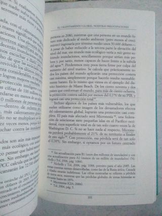 En frío: La guía del ecologista escéptico