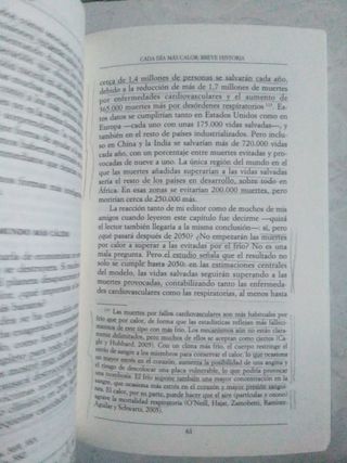 En frío: La guía del ecologista escéptico