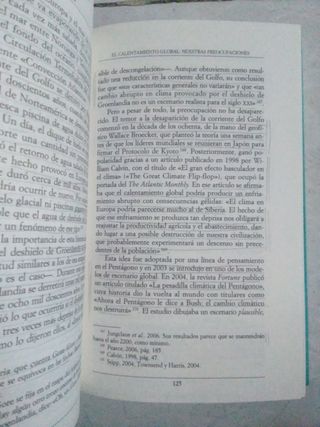 En frío: La guía del ecologista escéptico