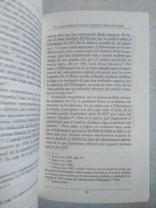 En frío: La guía del ecologista escéptico