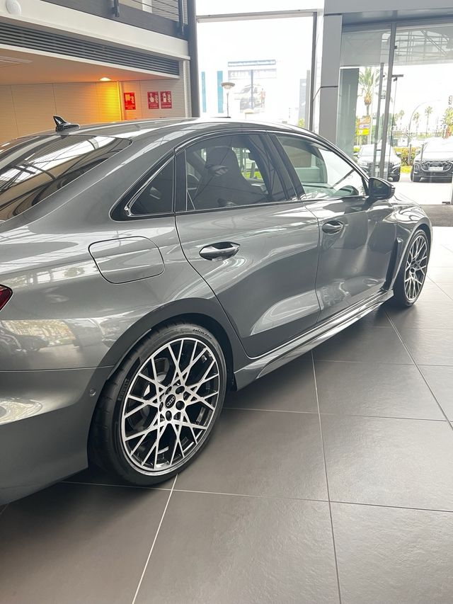 Llantas BGG Model 3 RS 19” Audi RS3 2025 5x112