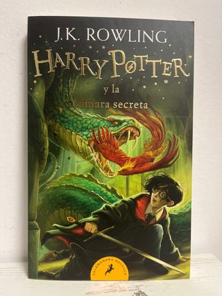 Harry Potter y la cámara secreta