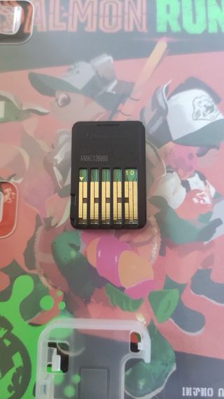 Splatoon 2 Nintendo Switch