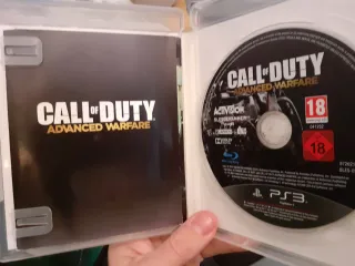Call of Duty Advanced Warfare PS3 Day Zero