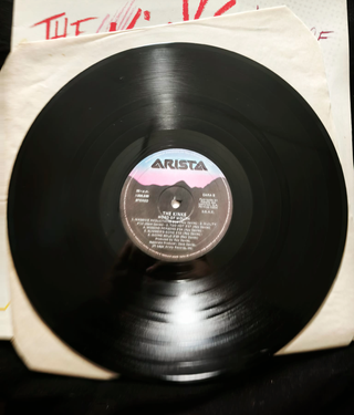 The Kinks - Word Of Mouth LP 1985 España