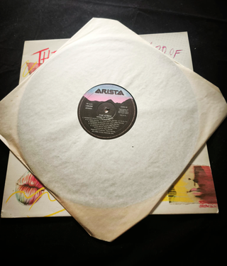 The Kinks - Word Of Mouth LP 1985 España