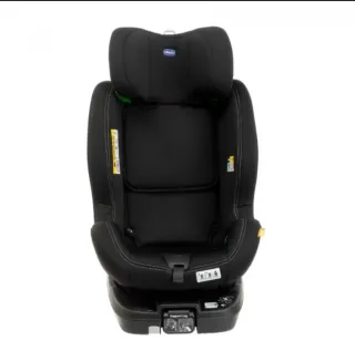 Silla coche Chicco Seat3Fit i-Size Negra