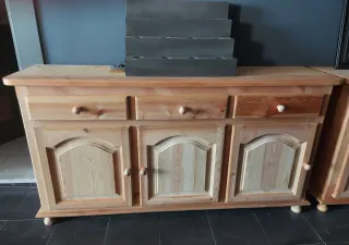 Aparadores 3 PUERTAS SIN MONTAR