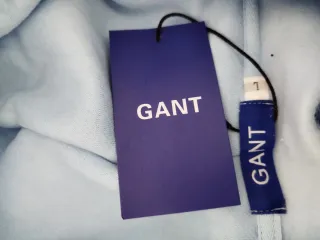 Sudadera Gant Azul