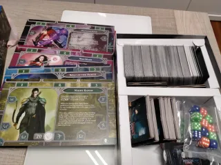 Kreel Manor + Expansión Path of the Dead