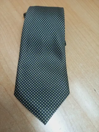Corbata de seda