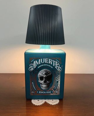 Lampada Amuerte Gin
