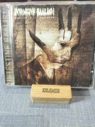Intestine Baalism Banquet in the Darkness CD