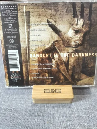 Intestine Baalism Banquet in the Darkness CD