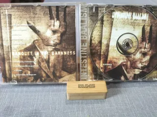 Intestine Baalism Banquet in the Darkness CD