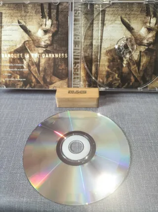 Intestine Baalism Banquet in the Darkness CD