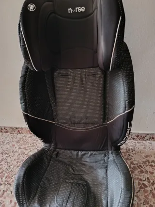 Silla de coche Nurse Tropic