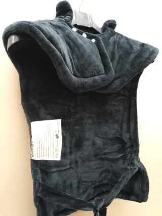 MaxKare Fascia Riscaldante Spalle e Schiena