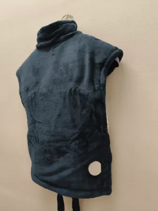 MaxKare Fascia Riscaldante Spalle e Schiena