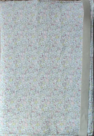 Organizador de tela con bolsillos