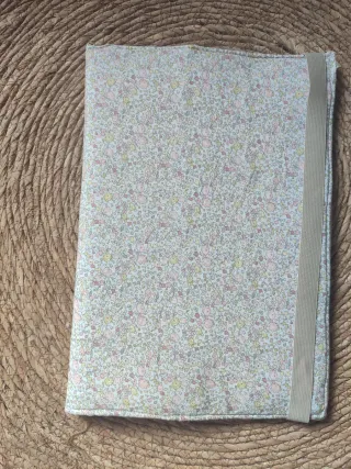 Organizador de tela con bolsillos