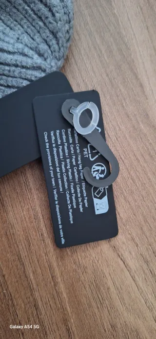 Cappellino Stone Island Grigio