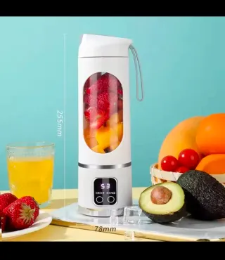 Vaso portatile per frullatore e spremiagrumi