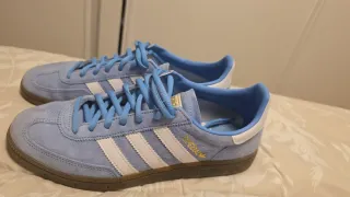 Adidas Spezial Azul y Blanco