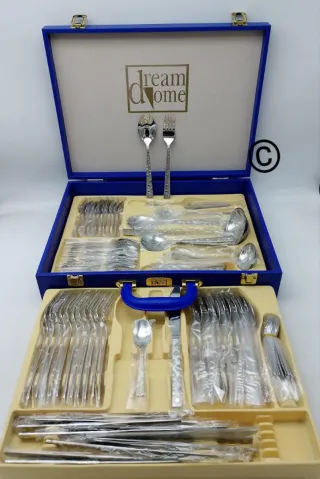 Valigetta 72 pezzi Dream Dome