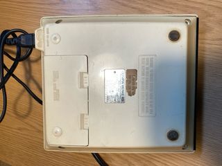 Calculadora Olympia CD-100 tubos