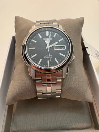 Reloj Seiko 5 Automatic Day-Date