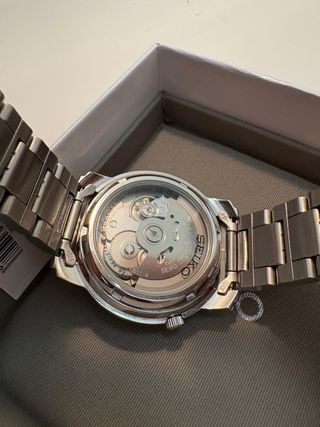 Reloj Seiko 5 Automatic Day-Date