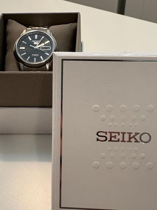 Reloj Seiko 5 Automatic Day-Date