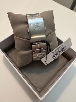 Reloj Seiko 5 Automatic Day-Date