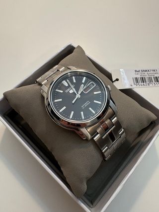 Reloj Seiko 5 Automatic Day-Date
