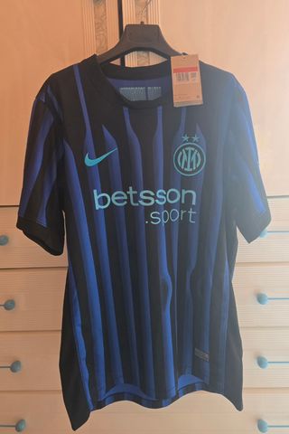 Maglia Inter Home 2025-2026