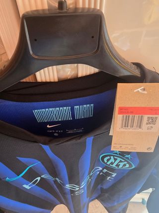 Maglia Inter Home 2025-2026