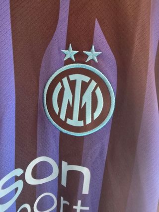 Maglia Inter Home 2025-2026