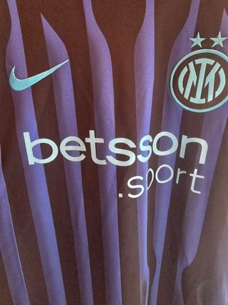 Maglia Inter Home 2025-2026