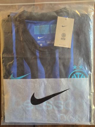 Maglia Inter Home 2025-2026