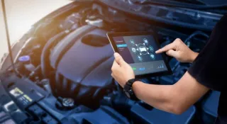 Servicio Maquina Diagnosis