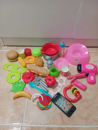 Giochi di Cucina e Parrucchiere