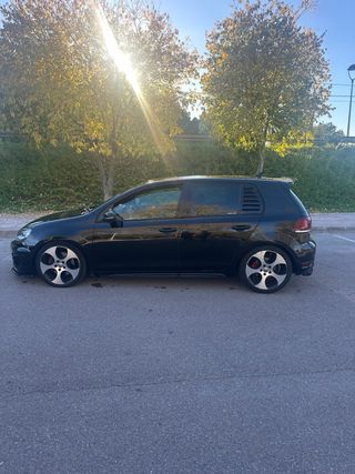 Volkswagen Golf 6gti 2.0 tsi  2010