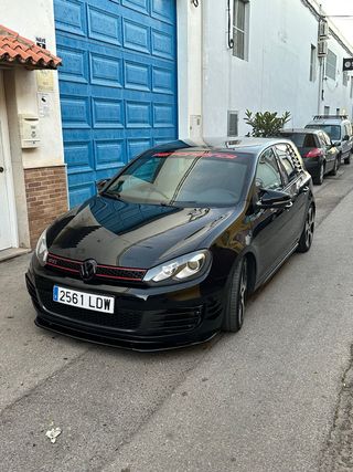Volkswagen Golf 6gti 2.0 tsi  2010