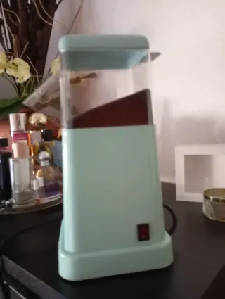 Máquina de palomitas Livoo