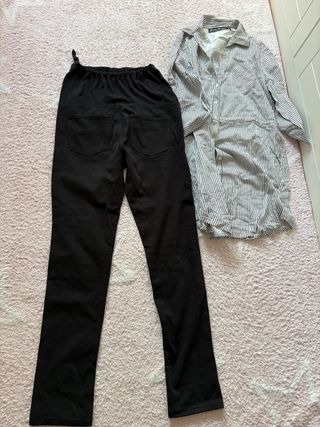 Conjunto premamá Talla M