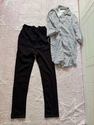 Conjunto premamá Talla M