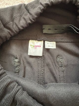 Conjunto premamá Talla M